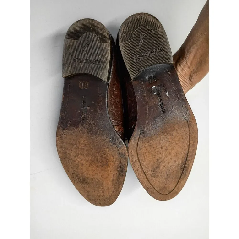 Giorgio Brutini pre owned